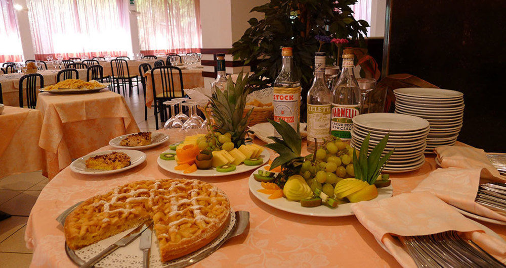 Hotel Grassetti Piediripa Экстерьер фото