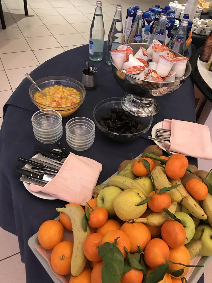 Hotel Grassetti Piediripa Экстерьер фото