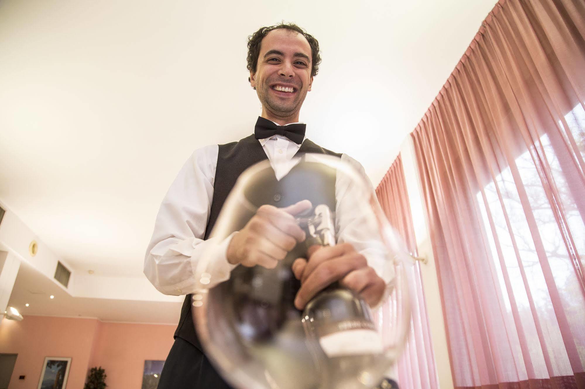 Hotel Grassetti Piediripa Экстерьер фото
