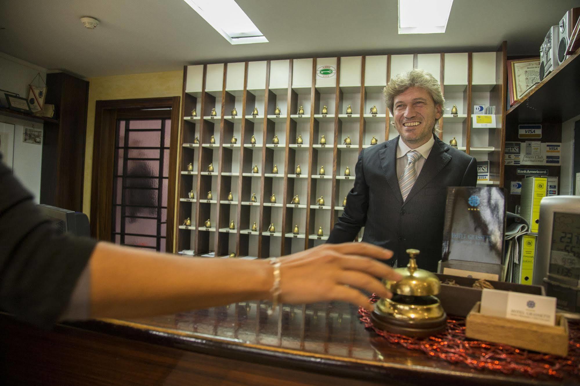 Hotel Grassetti Piediripa Экстерьер фото