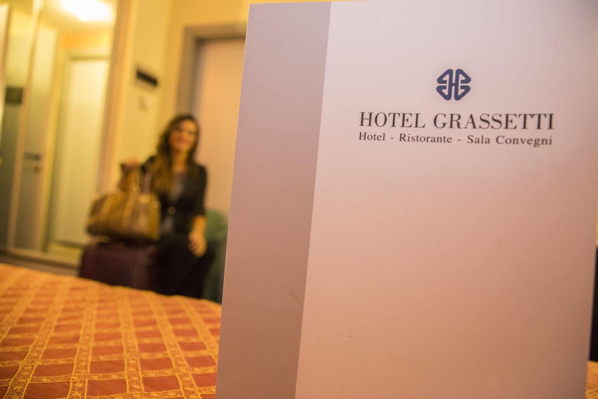 Hotel Grassetti Piediripa Экстерьер фото